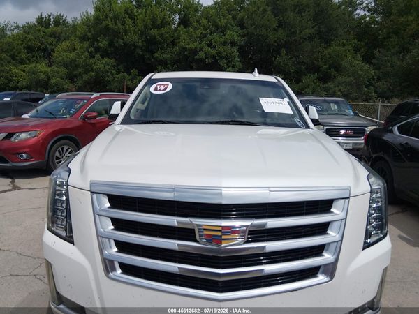 2016 CADILLAC ESCALADE LUXURY COLLECTION