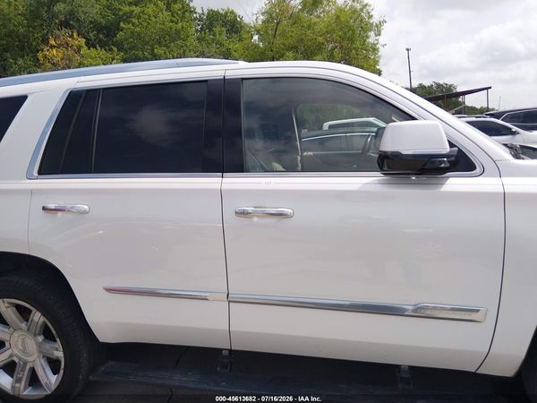 2016 CADILLAC ESCALADE LUXURY COLLECTION