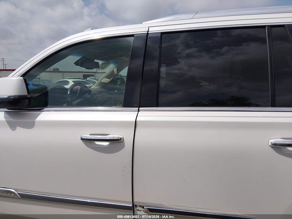 2016 CADILLAC ESCALADE LUXURY COLLECTION