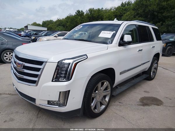 2016 CADILLAC ESCALADE LUXURY COLLECTION