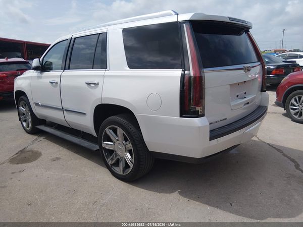 2016 CADILLAC ESCALADE LUXURY COLLECTION