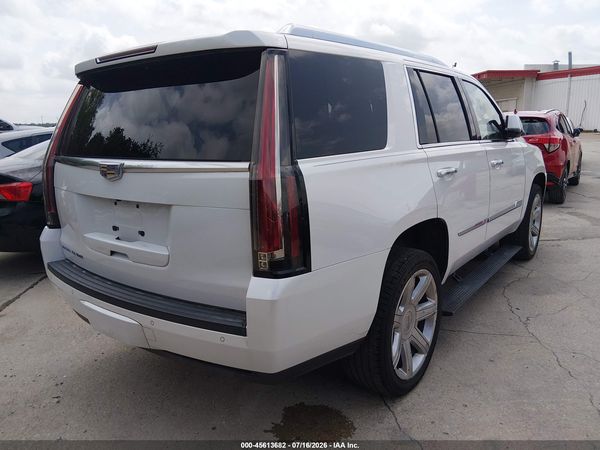 2016 CADILLAC ESCALADE LUXURY COLLECTION