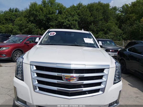 2016 CADILLAC ESCALADE LUXURY COLLECTION