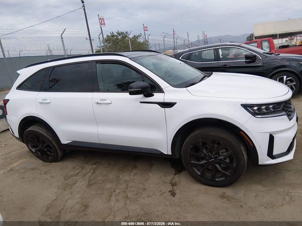 2022 KIA SORENTO SX