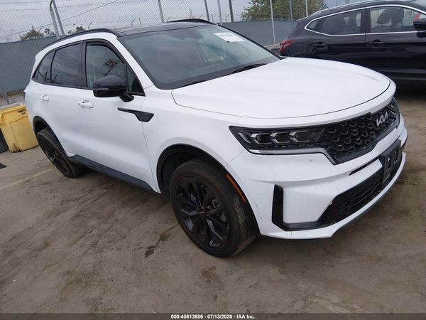2022 KIA SORENTO SX