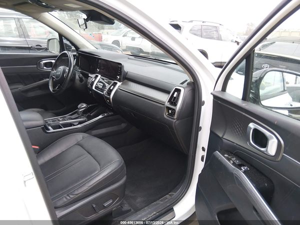 2022 KIA SORENTO SX