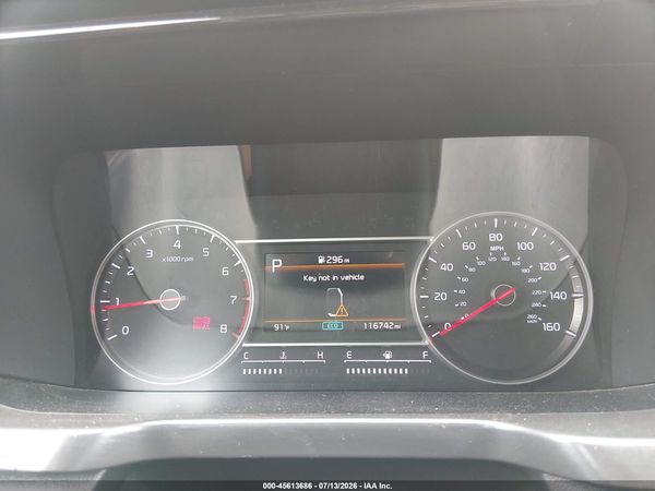 2022 KIA SORENTO SX