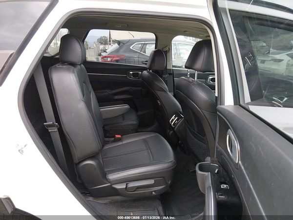 2022 KIA SORENTO SX