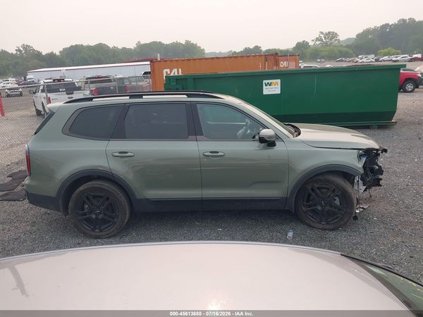 2024 KIA TELLURIDE SX PRESTIGE X-LINE