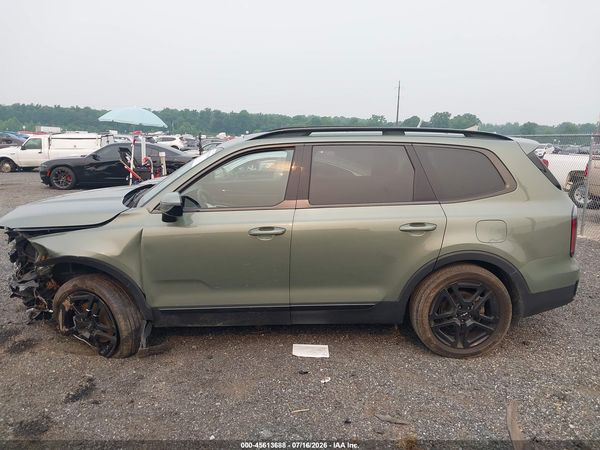 2024 KIA TELLURIDE SX PRESTIGE X-LINE