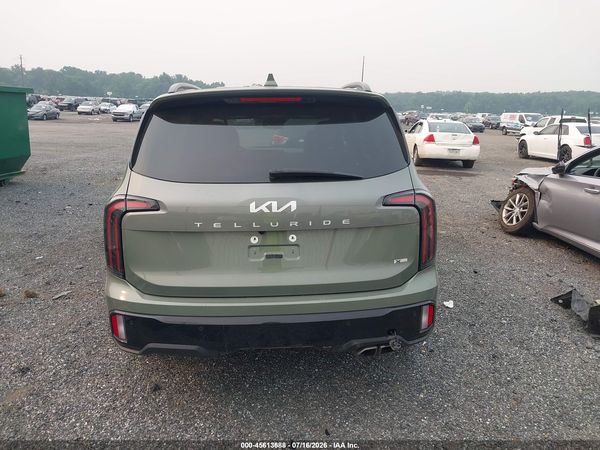 2024 KIA TELLURIDE SX PRESTIGE X-LINE