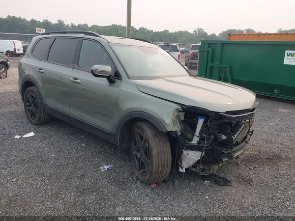 2024 KIA TELLURIDE SX PRESTIGE X-LINE