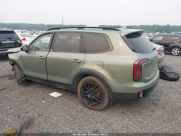 2024 KIA TELLURIDE SX PRESTIGE X-LINE