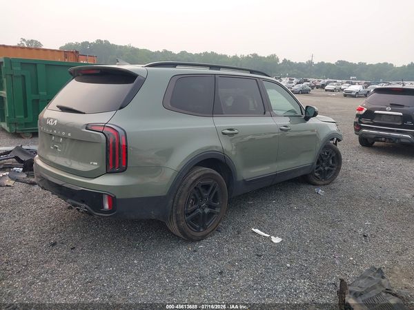 2024 KIA TELLURIDE SX PRESTIGE X-LINE