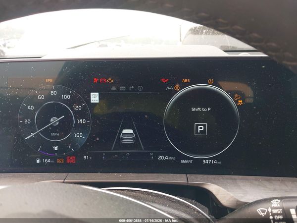 2024 KIA TELLURIDE SX PRESTIGE X-LINE
