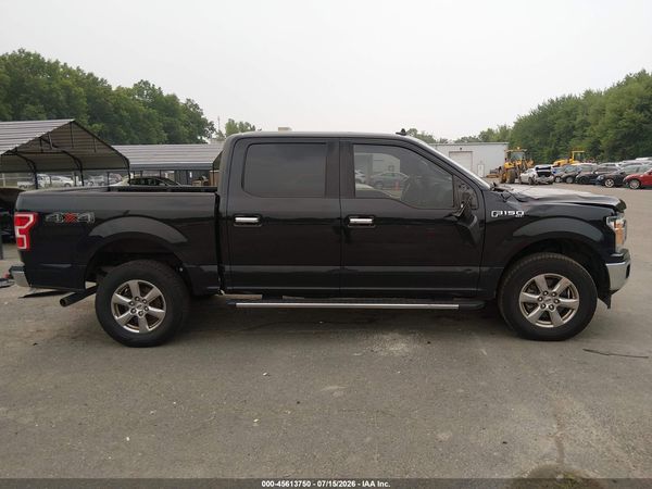 2019 FORD F-150 XLT