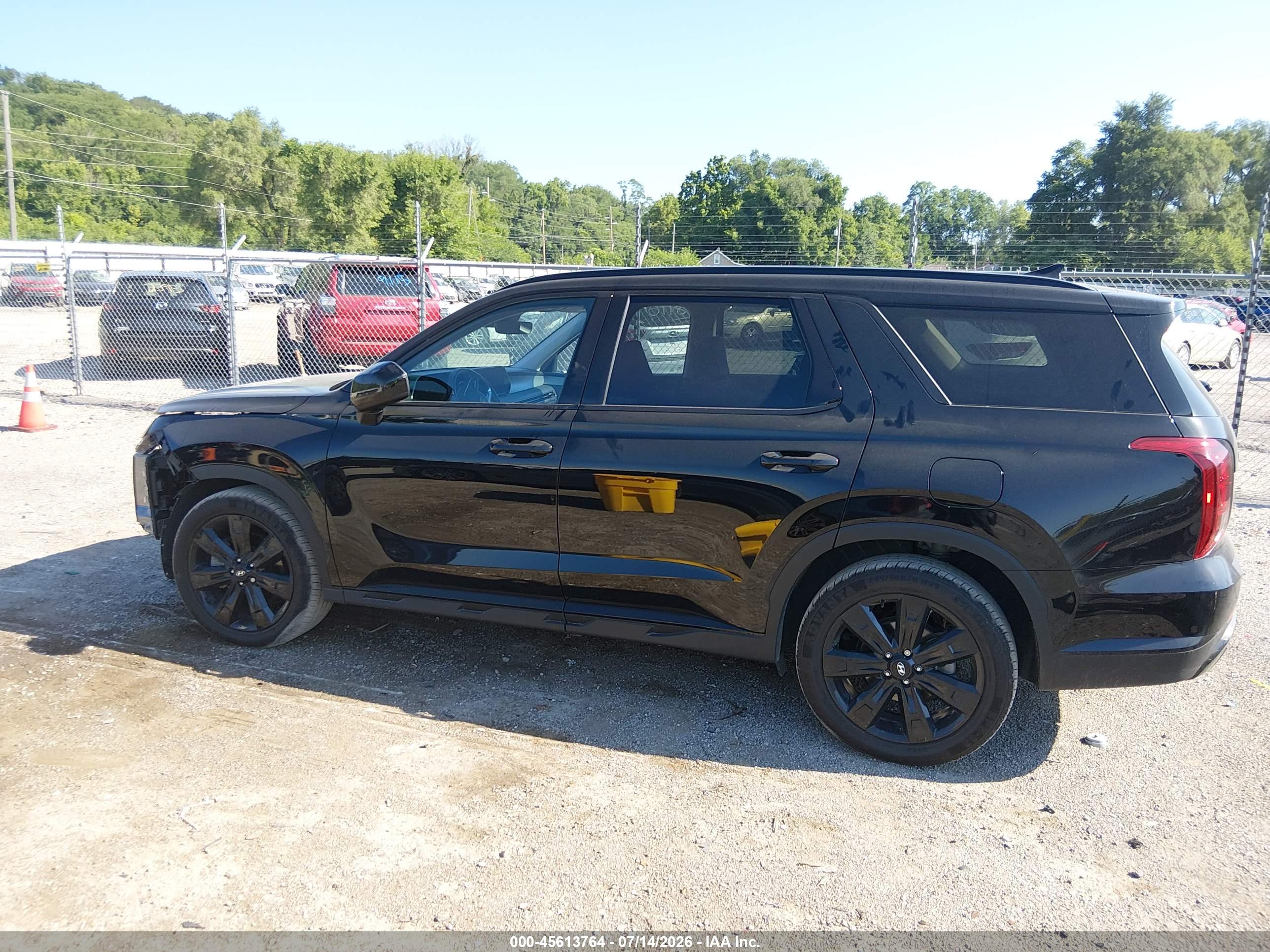 2023 HYUNDAI PALISADE XRT