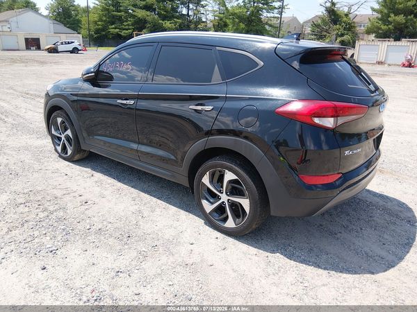 2016 HYUNDAI TUCSON LIMITED