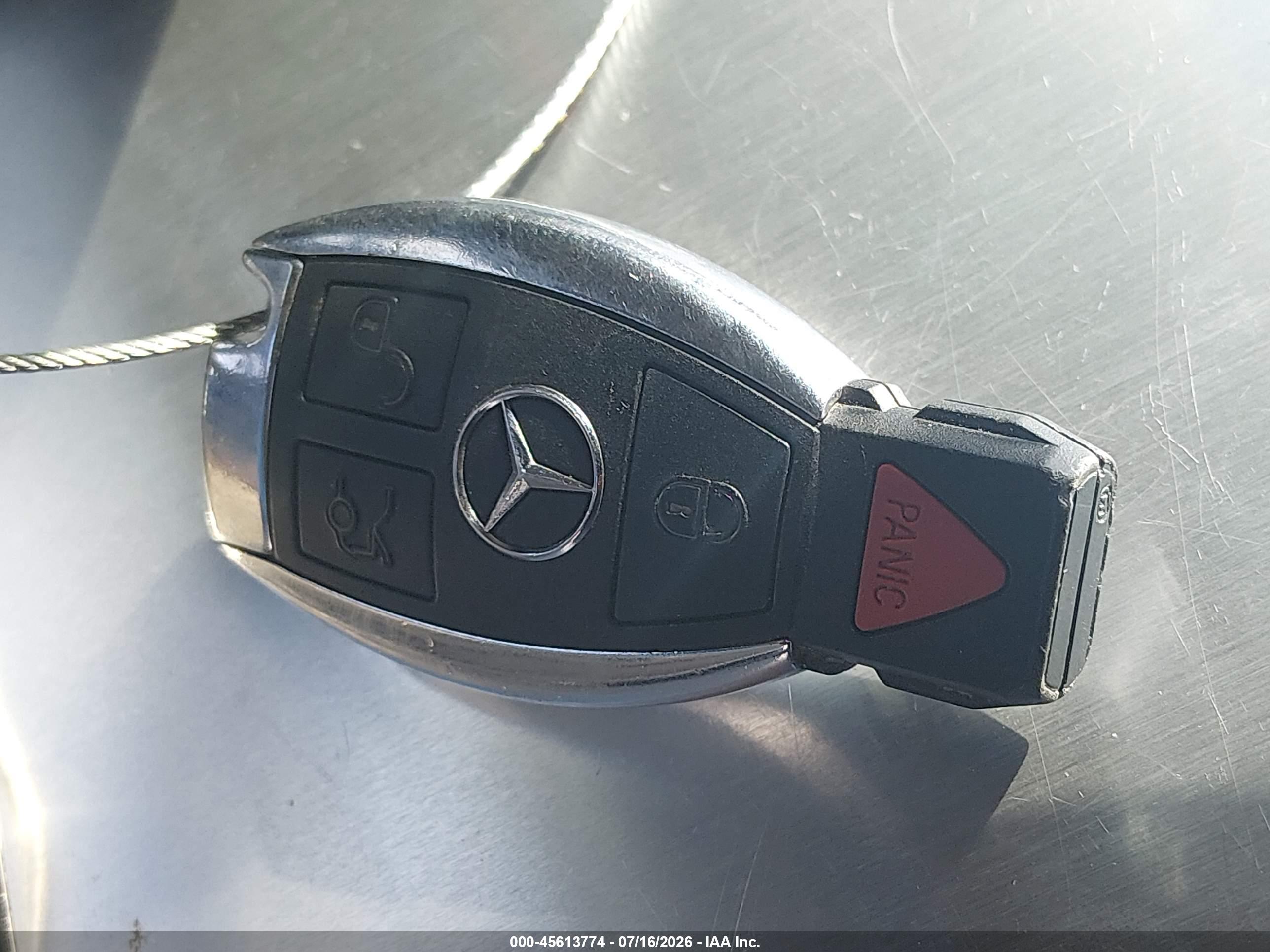2011 MERCEDES-BENZ E E350
