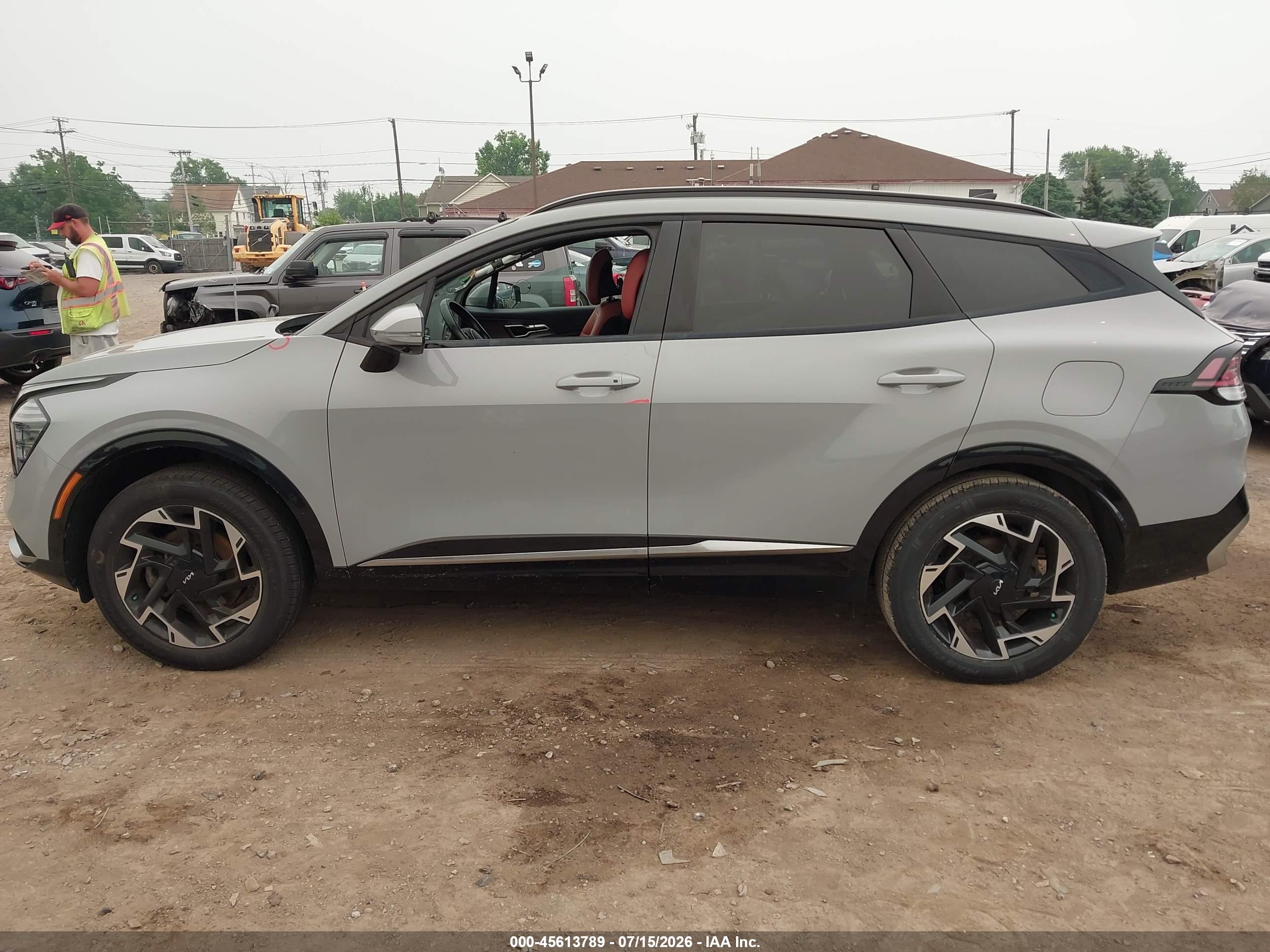 2023 KIA SPORTAGE SX-PRESTIGE