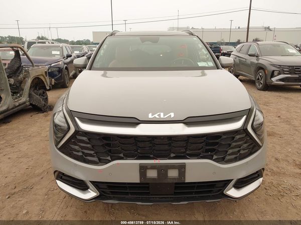 2023 KIA SPORTAGE SX-PRESTIGE