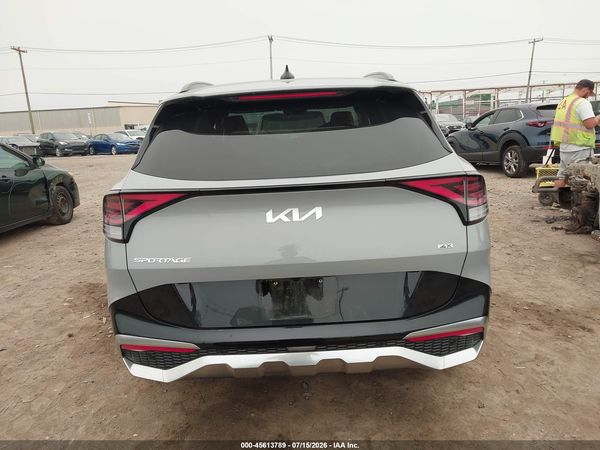 2023 KIA SPORTAGE SX-PRESTIGE