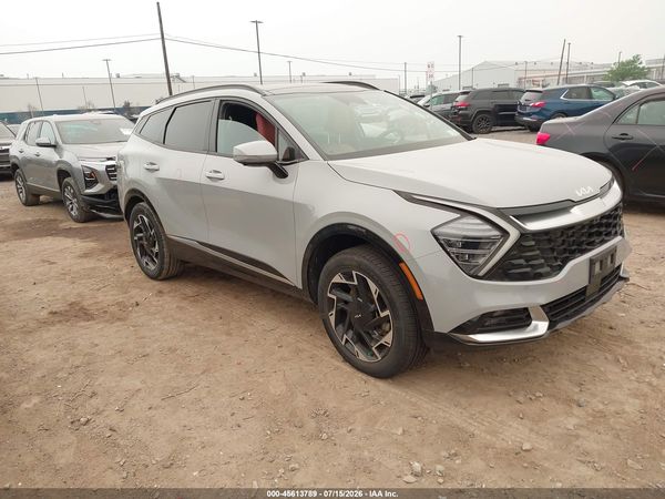 2023 KIA SPORTAGE SX-PRESTIGE