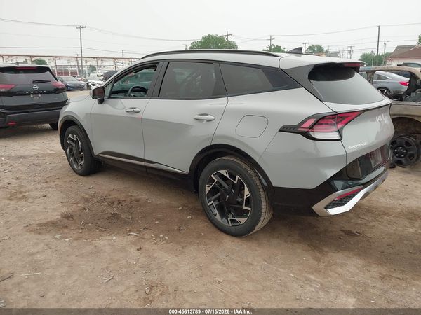 2023 KIA SPORTAGE SX-PRESTIGE
