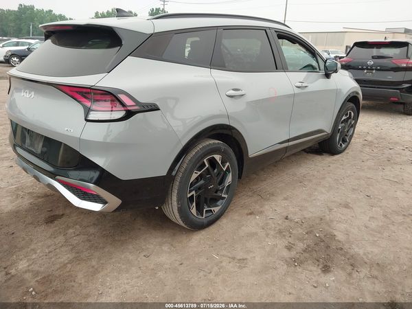 2023 KIA SPORTAGE SX-PRESTIGE