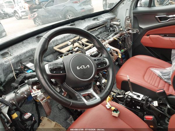 2023 KIA SPORTAGE SX-PRESTIGE