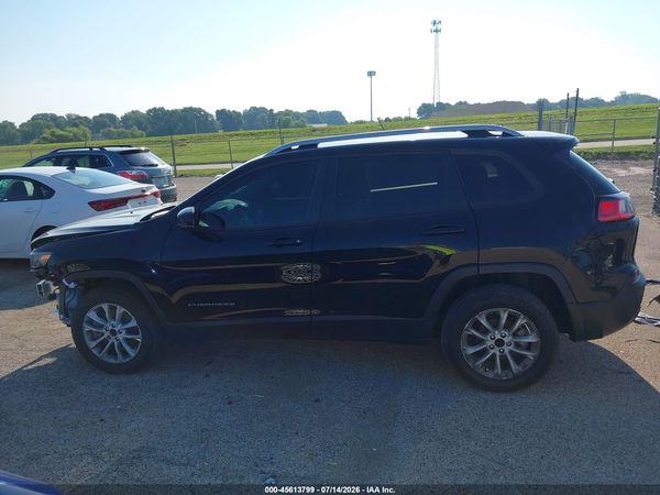 2021 JEEP CHEROKEE LATITUDE FWD