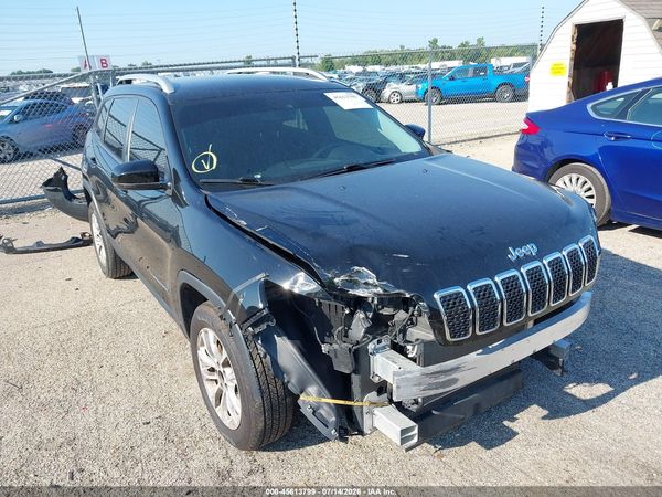 2021 JEEP CHEROKEE LATITUDE FWD