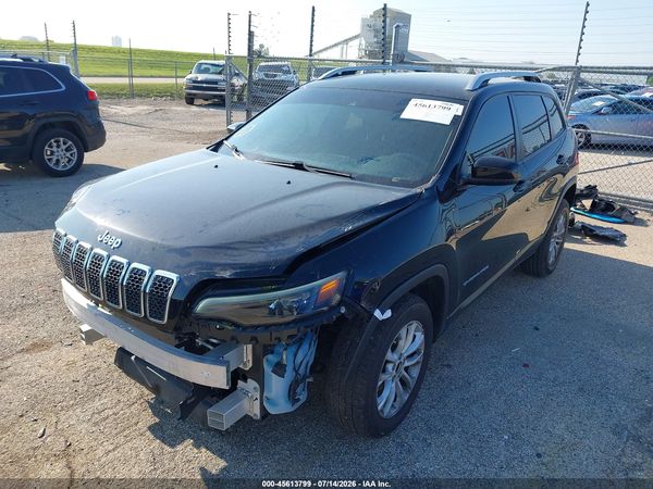 2021 JEEP CHEROKEE LATITUDE FWD