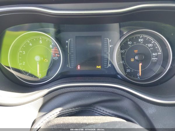 2021 JEEP CHEROKEE LATITUDE FWD