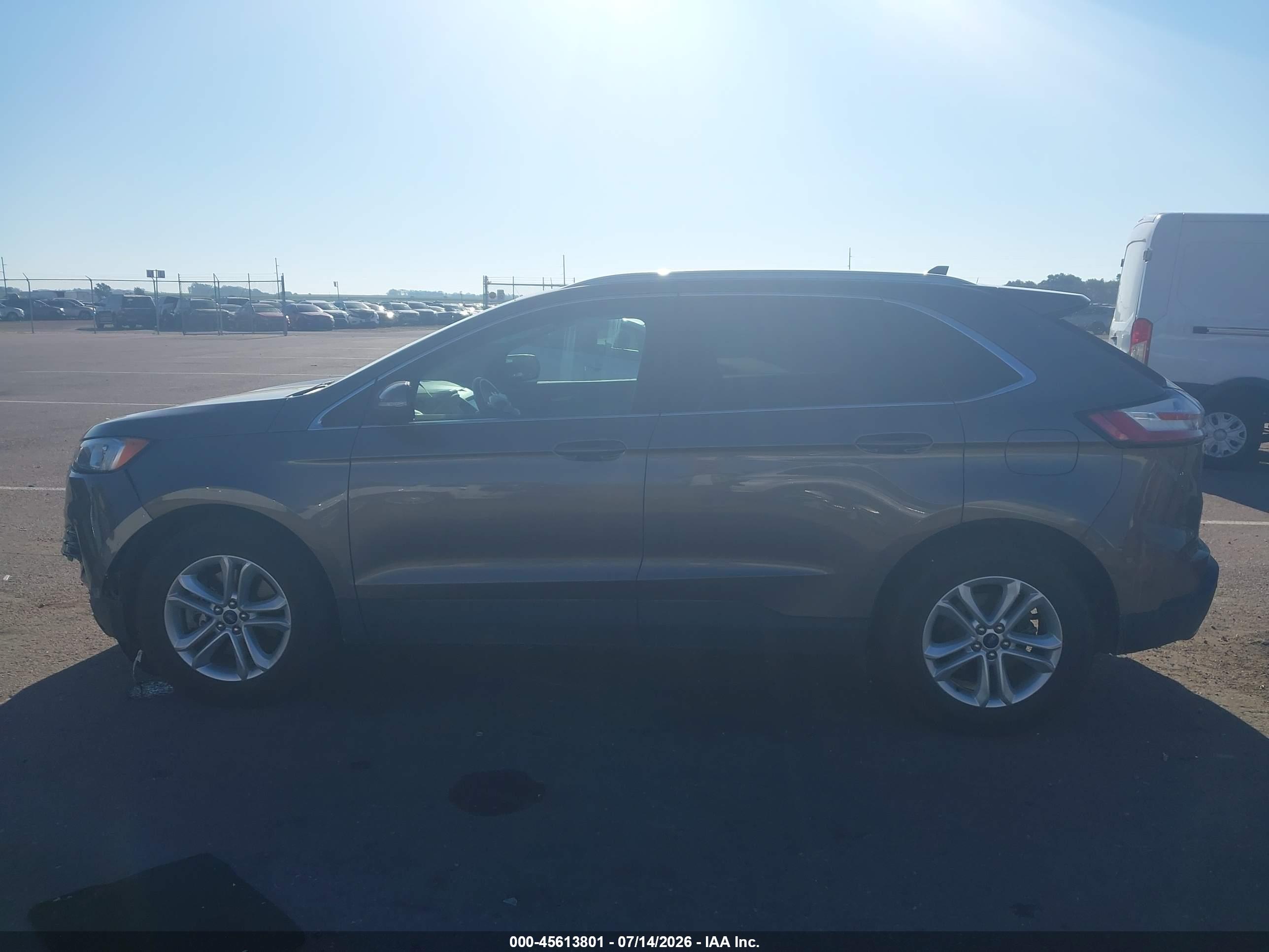 2019 FORD EDGE SEL