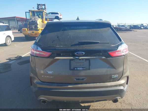 2019 FORD EDGE SEL