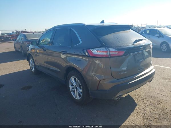 2019 FORD EDGE SEL