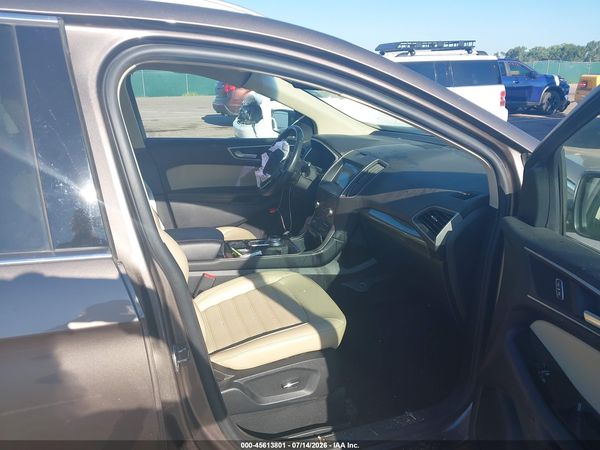2019 FORD EDGE SEL