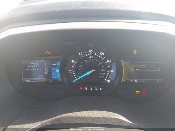 2019 FORD EDGE SEL