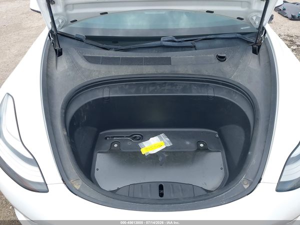 2019 TESLA MODEL 3 LONG RANGE/PERFORMANCE