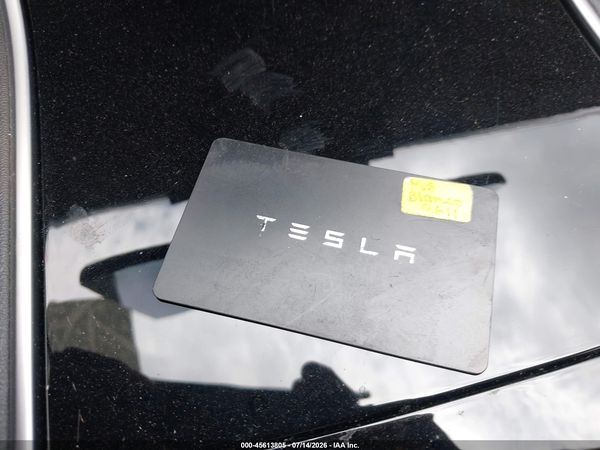 2019 TESLA MODEL 3 LONG RANGE/PERFORMANCE