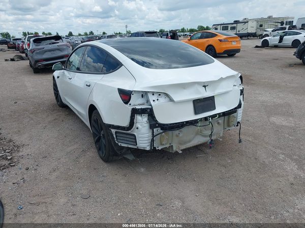 2019 TESLA MODEL 3 LONG RANGE/PERFORMANCE