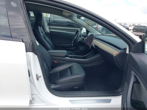 2019 TESLA MODEL 3 LONG RANGE/PERFORMANCE