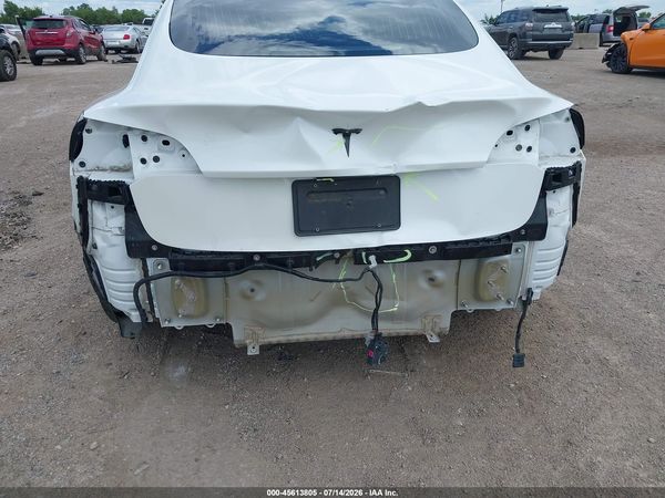 2019 TESLA MODEL 3 LONG RANGE/PERFORMANCE