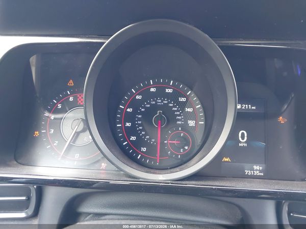 2022 HYUNDAI ELANTRA N LINE