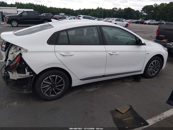 2020 HYUNDAI IONIQ ELECTRIC SE