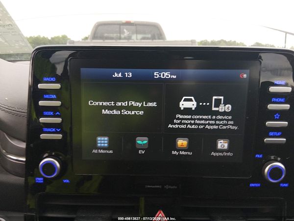2020 HYUNDAI IONIQ ELECTRIC SE
