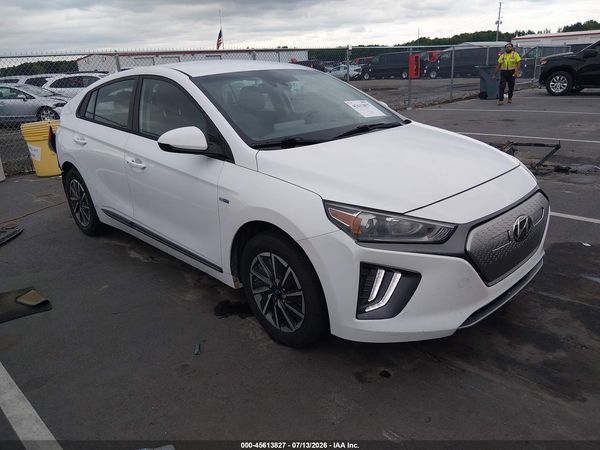 2020 HYUNDAI IONIQ ELECTRIC SE