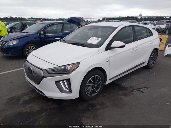 2020 HYUNDAI IONIQ ELECTRIC SE