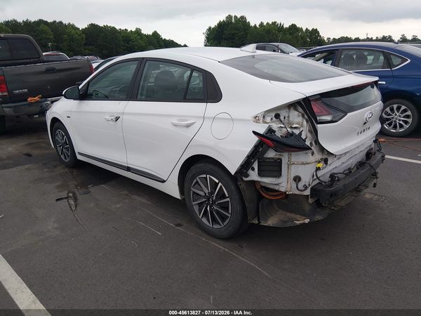 2020 HYUNDAI IONIQ ELECTRIC SE
